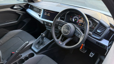 Audi A1 30 TFSI 110 S Line 5dr S Tronic Petrol Hatchback